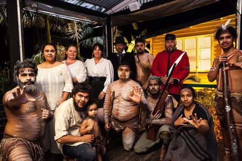 Aboriginal Live Theatre Show And Dinner - Attractions Melbourne 1