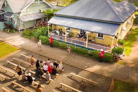 Aboriginal Live Theatre Show And Dinner - Attractions Melbourne 8