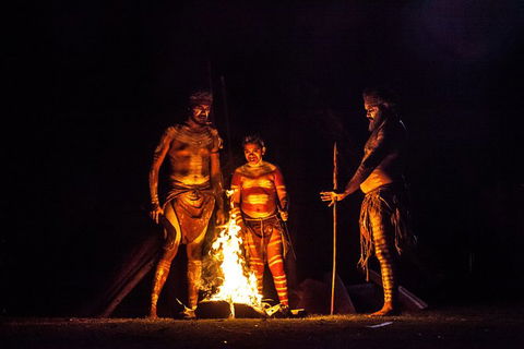 Aboriginal Live Theatre Show And Dinner - Attractions Melbourne 5