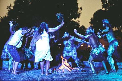 Aboriginal Live Theatre Show And Dinner - Attractions Melbourne 2