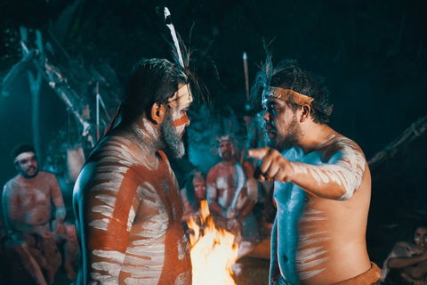 Aboriginal Live Theatre Show And Dinner - Attractions Melbourne 6