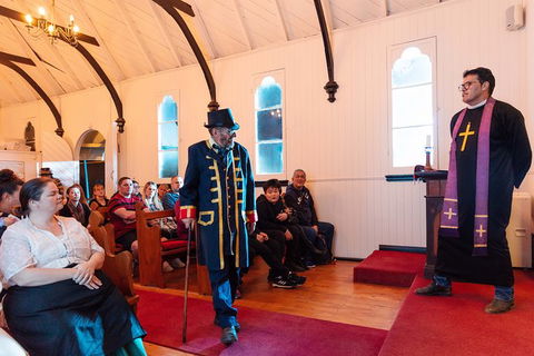 Aboriginal Live Theatre Show And Dinner - Attractions Melbourne 7