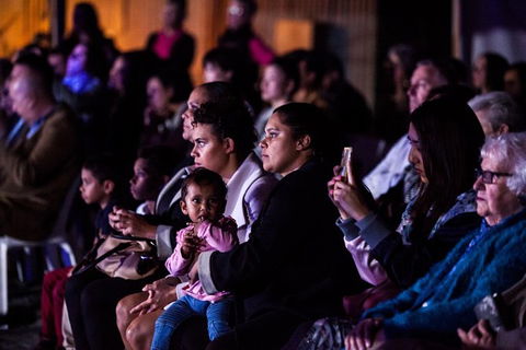 Aboriginal Live Theatre Show And Dinner - Attractions Melbourne 14