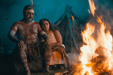 Aboriginal Live Theatre Show And Dinner - Attractions Melbourne 9