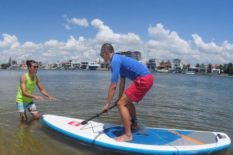 Stand Up Paddle Lesson - Attractions Melbourne 10