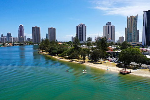 Stand Up Paddle Lesson - Attractions Melbourne 6