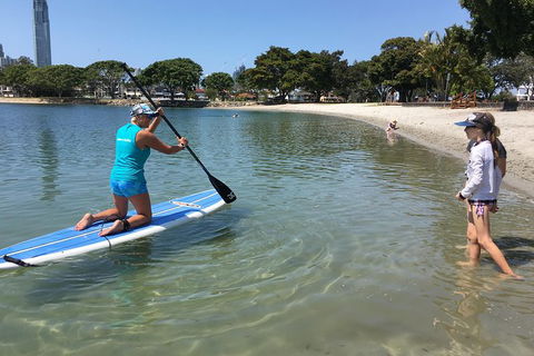 Stand Up Paddle Lesson - Attractions Melbourne 9