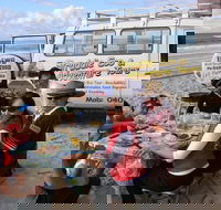Stradbroke Island 4WD Day Trip from Brisbane - Attractions Melbourne