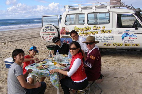 Stradbroke Island 4WD Day Trip From Brisbane - Attractions Melbourne 0