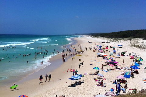 Stradbroke Island 4WD Day Trip From Brisbane - Attractions Melbourne 1