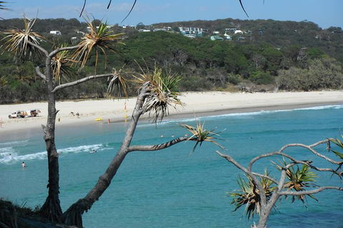 Stradbroke Island 4WD Day Trip From Brisbane - Attractions Melbourne 4