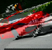 Self-Drive Ferrari Sports Car Experience from Archerfield - Attractions Melbourne