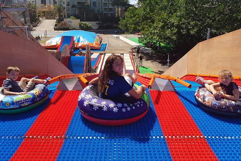 One Hour Unlimited Slides And Ice Kart Session - Attractions Melbourne 1