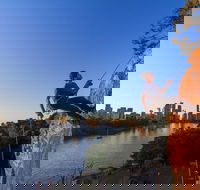 Brisbane Sunset Abseil - Attractions Melbourne