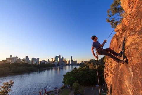 Brisbane Sunset Abseil - Attractions Melbourne 0