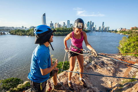 Brisbane Sunset Abseil - Attractions Melbourne 2