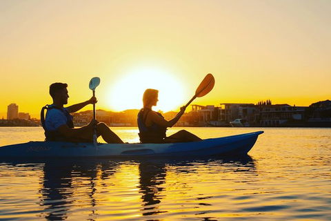 Surfers Paradise Sunset Kayak Tour - Attractions Melbourne 0