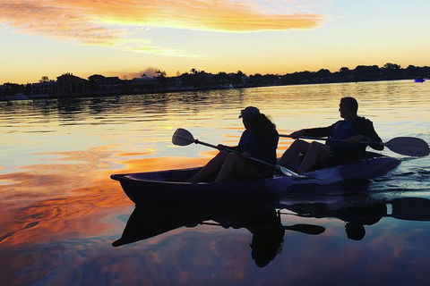 Surfers Paradise Sunset Kayak Tour - Attractions Melbourne 1