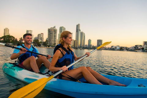 Surfers Paradise Sunset Kayak Tour - Attractions Melbourne 6
