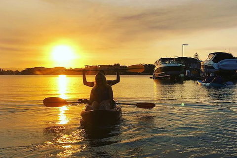 Surfers Paradise Sunset Kayak Tour - Attractions Melbourne 5