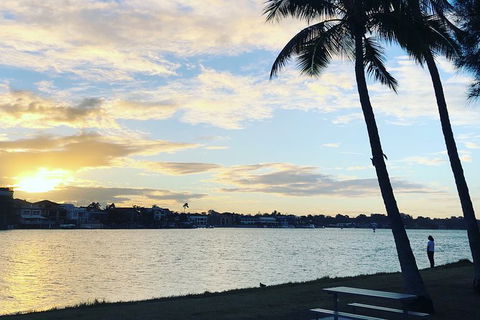 Surfers Paradise Sunset Kayak Tour - Attractions Melbourne 4