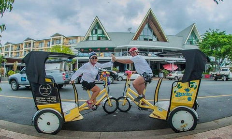 Private Airlie Beach Tuk-Tuk Tours - Attractions Melbourne 0