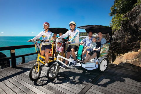 Private Airlie Beach Tuk-Tuk Tours - Attractions Melbourne 2