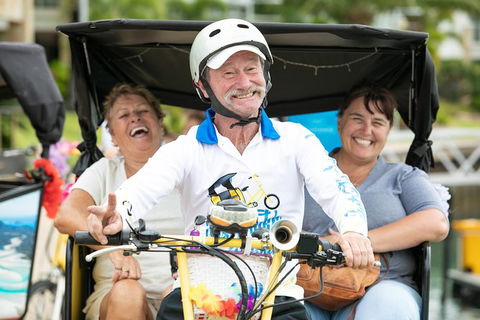 Private Airlie Beach Tuk-Tuk Tours - Attractions Melbourne 13