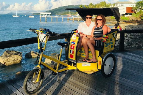 Private Airlie Beach Tuk-Tuk Tours - Attractions Melbourne 12