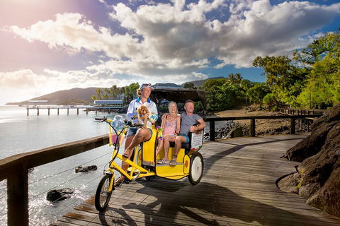 Private Airlie Beach Tuk-Tuk Tours - Attractions Melbourne 8