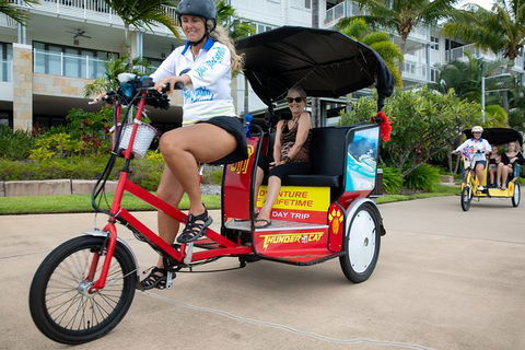 Private Airlie Beach Tuk-Tuk Tours - Attractions Melbourne 23