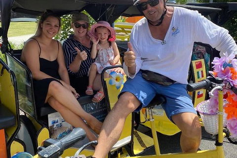 Private Airlie Beach Tuk-Tuk Tours - Attractions Melbourne 20