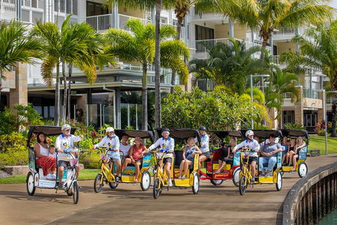 Private Airlie Beach Tuk-Tuk Tours - Attractions Melbourne 9
