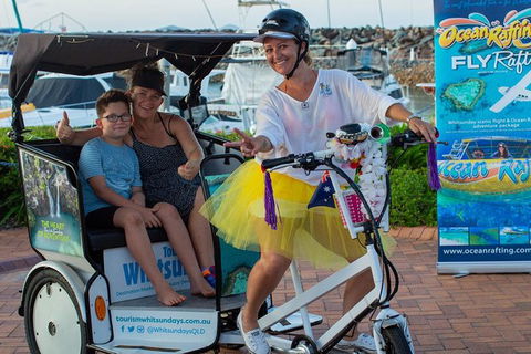 Private Airlie Beach Tuk-Tuk Tours - Attractions Melbourne 11