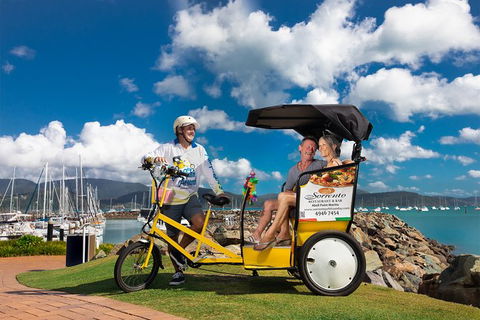 Private Airlie Beach Tuk-Tuk Tours - Attractions Melbourne 4