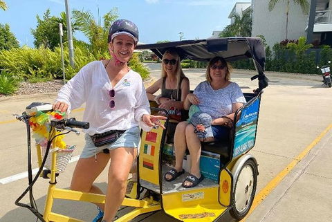 Private Airlie Beach Tuk-Tuk Tours - Attractions Melbourne 3