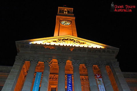 Haunted Brisbane CBD Ghost Tour - Attractions Melbourne 0