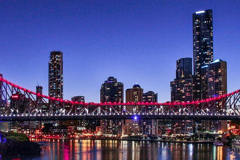3-Course Progressive Dinner Experience In Brisbane - Attractions Melbourne 1