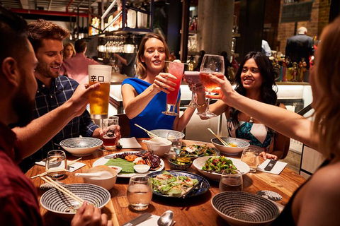3-Course Progressive Dinner Experience In Brisbane - Attractions Melbourne 7