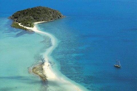 Tallship Sailing And Snorkeling Adventure From The Whitsundays - Attractions Melbourne 1
