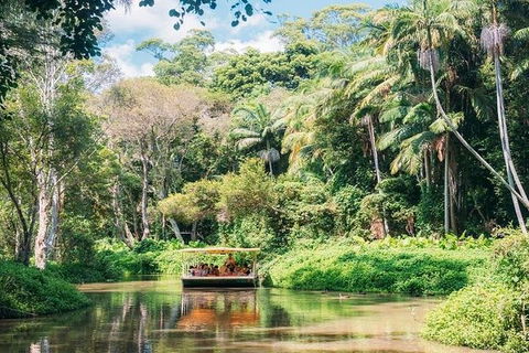 Tropical Fruit World With Wildlife Boat Cruise From Gold Coast - Attractions Melbourne 3