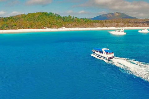 Whitehaven Beach Day Tour With Snorkel In Whitsundays Island - Attractions Melbourne 1