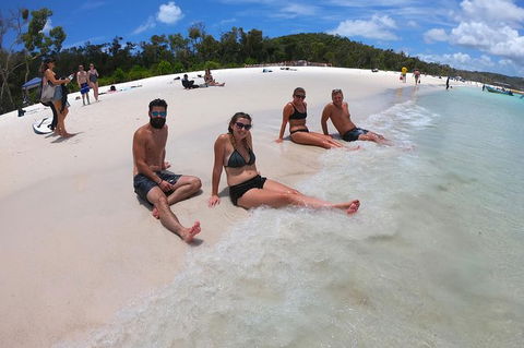 Whitehaven Beach Day Tour With Snorkel In Whitsundays Island - Attractions Melbourne 19