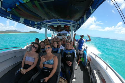 Whitehaven Beach Day Tour With Snorkel In Whitsundays Island - Attractions Melbourne 15