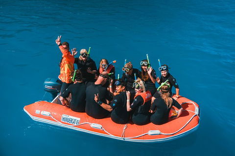 Whitehaven Beach And Hill Inlet Lookout Full-Day Snorkeling Cruise By High-Speed Catamaran - Attractions Melbourne 11