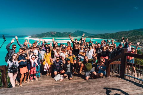 Whitehaven Beach And Hill Inlet Lookout Full-Day Snorkeling Cruise By High-Speed Catamaran - Attractions Melbourne 8