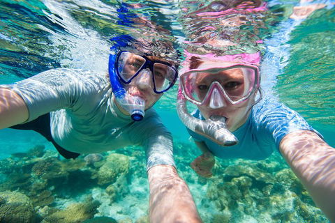 Whitehaven Beach And Hill Inlet Lookout Full-Day Snorkeling Cruise By High-Speed Catamaran - Attractions Melbourne 7