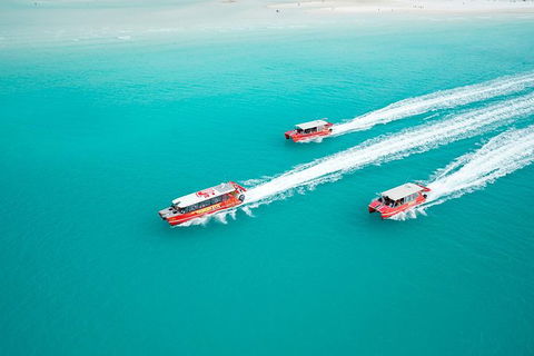 Whitehaven Beach And Hill Inlet Lookout Full-Day Snorkeling Cruise By High-Speed Catamaran - Attractions Melbourne 5