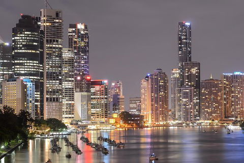 Private Arrival Transfer From Brisbane International Airport To Brisbane City - Attractions Melbourne 1