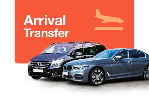 Private Arrival Transfer From Brisbane International Airport To Brisbane City - Attractions Melbourne 0